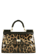 Load image into Gallery viewer, KIM DOLCE&GABBANA - Sicily double-face leather bag