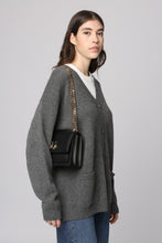 Load image into Gallery viewer, 3.5 Leather crossbody bag