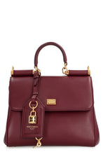 Load image into Gallery viewer, My Sicily leather handbag