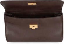 Load image into Gallery viewer, Handbag My Sicily in leather