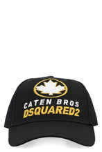 Load image into Gallery viewer, Logo baseball cap