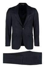 Load image into Gallery viewer, Wool two-pieces suit