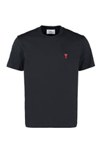 Load image into Gallery viewer, Logo cotton t-shirt
