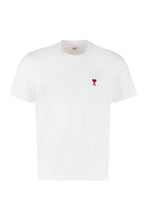Load image into Gallery viewer, Logo cotton t-shirt