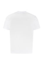 Load image into Gallery viewer, Logo cotton t-shirt