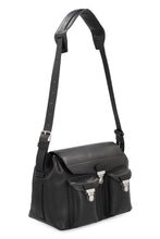 Load image into Gallery viewer, Gear leather shoulder bag