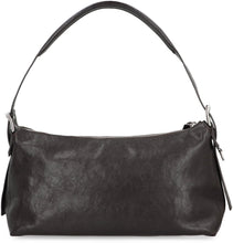 Load image into Gallery viewer, Shoulder bag Belted Baguette
