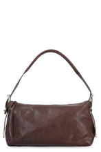 Load image into Gallery viewer, Leather Baguette Bag