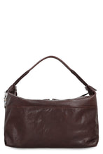 Load image into Gallery viewer, Hobo Bag Berlingot in leather