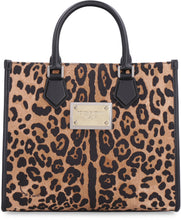 Load image into Gallery viewer, Canvas tote bag