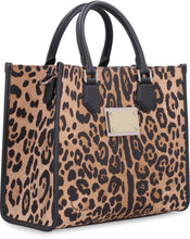 Load image into Gallery viewer, Canvas tote bag