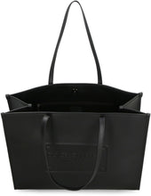 Load image into Gallery viewer, Smooth leather tote bag