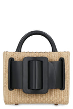 Load image into Gallery viewer, Bobby 18 raffia handbag