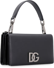 Load image into Gallery viewer, Leather mini handbag