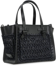 Load image into Gallery viewer, Miss Marcella raffia handbag