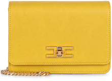 Load image into Gallery viewer, Faux leather shoulder bag