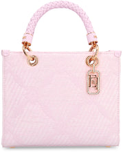 Load image into Gallery viewer, Jacquard fabric tote