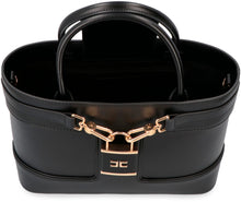 Load image into Gallery viewer, Faux leather hand bag