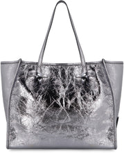 Load image into Gallery viewer, Marcella Smooth leather tote bag