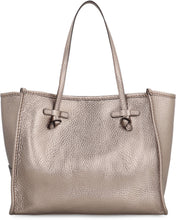 Load image into Gallery viewer, Marcella Smooth leather tote bag