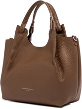 Load image into Gallery viewer, Dua Leather handbag