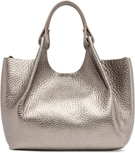 Load image into Gallery viewer, Dua Leather handbag