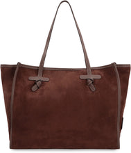 Load image into Gallery viewer, Marcella Suede tote bag