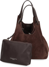 Load image into Gallery viewer, Dua suede handbag