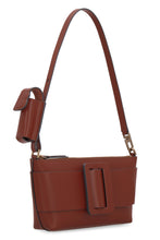 Load image into Gallery viewer, Leather pouch handbag