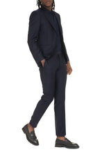 Load image into Gallery viewer, Two-piece wool suit