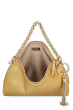 Load image into Gallery viewer, Callie suede clutch bag