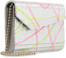 Load image into Gallery viewer, Candy acrylic box clutch