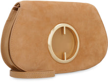 Load image into Gallery viewer, Hedda suede shoulder bag