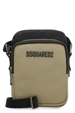Load image into Gallery viewer, Nylon messenger bag