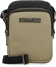 Load image into Gallery viewer, Nylon messenger bag