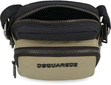 Load image into Gallery viewer, Nylon messenger bag
