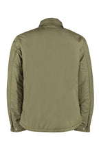 Load image into Gallery viewer, Techno fabric padded jacket
