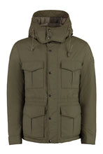 Load image into Gallery viewer, Aleutian padded jacket