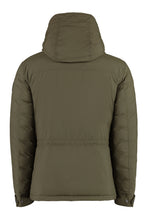 Load image into Gallery viewer, Aleutian padded jacket