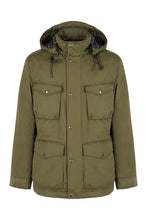 Load image into Gallery viewer, Field Hooded parka