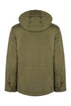 Load image into Gallery viewer, Field Hooded parka