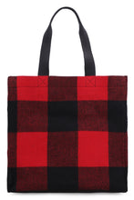 Load image into Gallery viewer, Logo detail tote bag