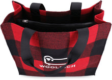 Load image into Gallery viewer, Logo detail tote bag