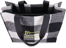 Load image into Gallery viewer, Logo detail tote bag
