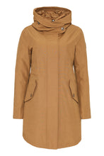 Load image into Gallery viewer, Hooded padded parka