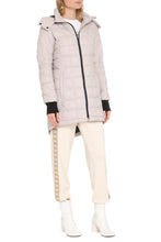 Load image into Gallery viewer, Ellison hooded down jacket