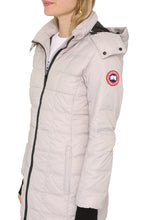 Load image into Gallery viewer, Ellison hooded down jacket