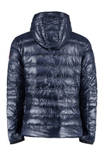 Load image into Gallery viewer, Crofton hooded ultra-light down jacket