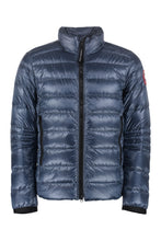 Load image into Gallery viewer, Crofton full zip down jacket