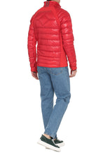 Load image into Gallery viewer, Hybridge full zip down jacket